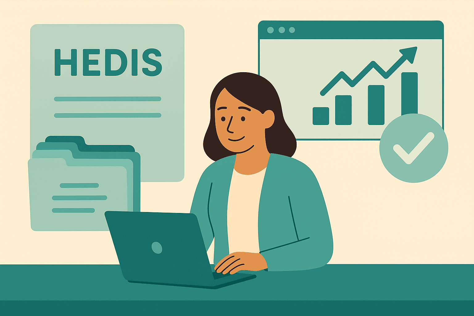 How to Pass HEDIS Audits Without the Paperwork Overload